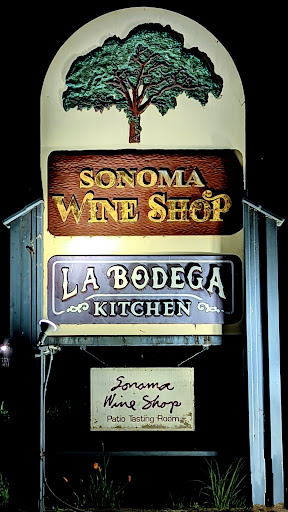 Fine Dining Restaurant «Sonoma Wine Shop / La Bodega Kitchen», reviews and photos, 2295 Gravenstein Hwy S, Sebastopol, CA 95472, USA