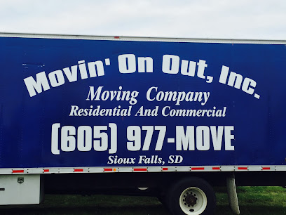 Movin On Out Inc - Mover, Relocation - Sioux Falls SD