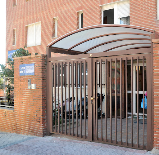 Escuela de Educación Infantil Santa Rosalía en Madrid