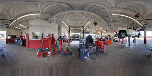 Tire Shop «Inlign Tire & Automotive Center», reviews and photos, 1325 S US Hwy 17 92, Longwood, FL 32750, USA