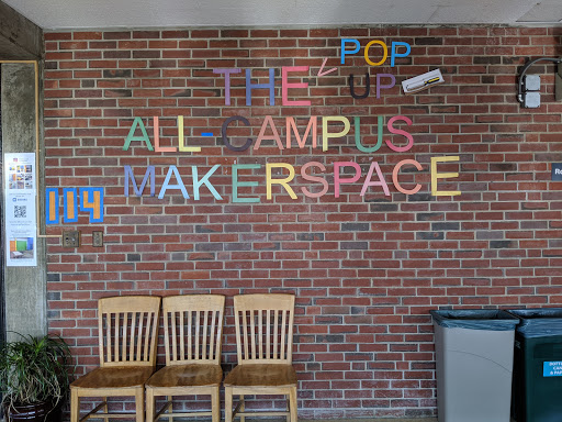 The UMass Makerspace