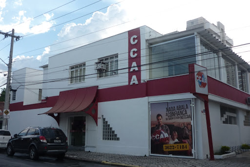 Logo da empresa - CCAA Taubate