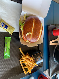 Aliment-réconfort du Restauration rapide Brand Burger à Aubagne - n°16