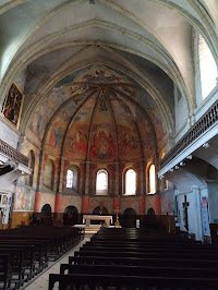 Église Notre-Dame de L'Espinasse du Restaurant L'estaminet à Millau - n°1