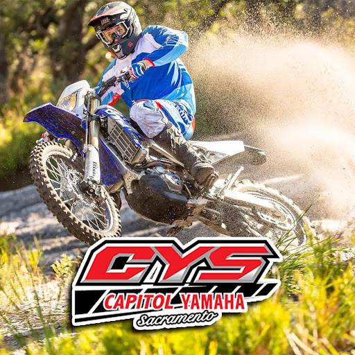 Motorcycle Dealer «Capitol Yamaha», reviews and photos, 4622 Auburn Blvd, Sacramento, CA 95841, USA