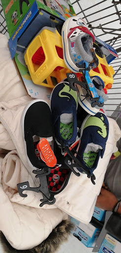 Discount Store «Walmart», reviews and photos, 840 Post Rd, Warwick, RI 02888, USA