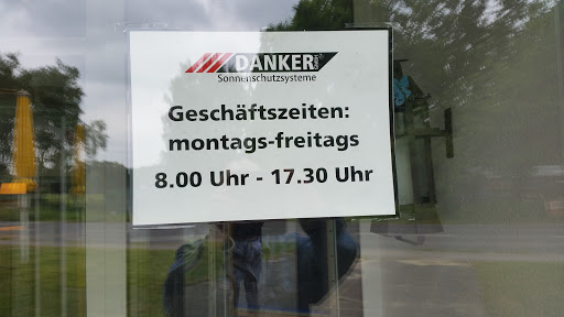 Danker GmbH Sonnenschutzsysteme