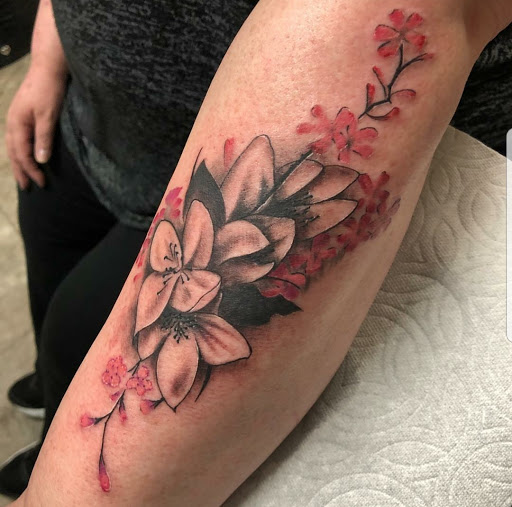 Explore song lyrics for tattoos ideas, creative tattoo ideas in Phoenix, available at Grand Avenue Tattoo & Piercings