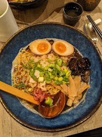 Rāmen du Restaurant japonais authentique Mimi Ramen à Paris - n°14