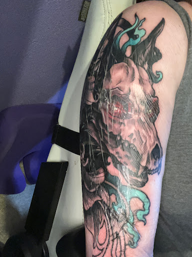 Explore small turtle tattoo ideas, creative tattoo ideas in Buford, available at Inked Arts Tattoo Studio