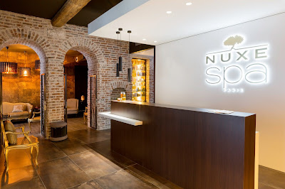 SPA Nuxe Troyes à Troyes