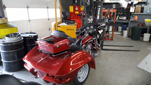 Motorcycle Dealer «American Harley Davidson», reviews and photos, 1437 Central St, Leominster, MA 01453, USA