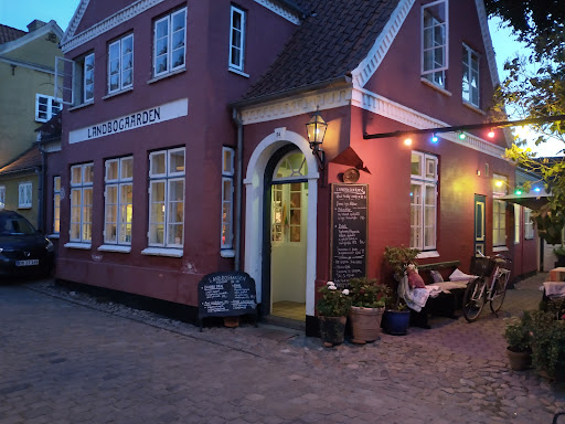 Landbogården in Ærøskøbing, Ikast-Brande