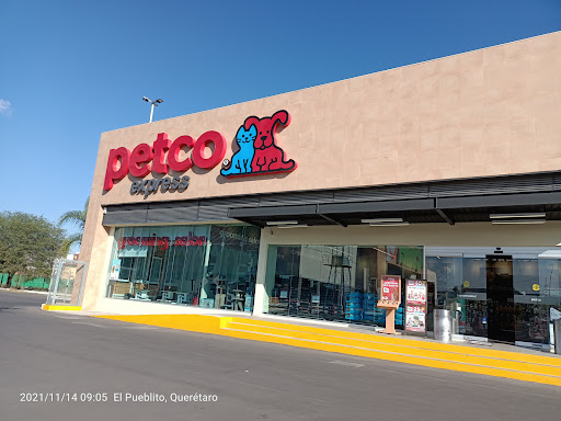 Petco Express Pueblo Nuevo