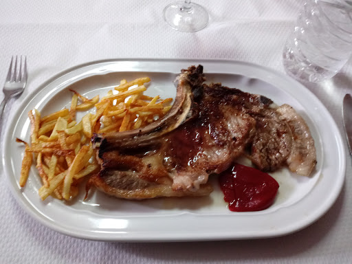 Información y opiniones sobre Mesón Las Costeras. de Fontecha