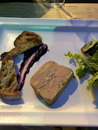 Foie gras du Restaurant français Restaurant Chez Léon à Dijon - n°16