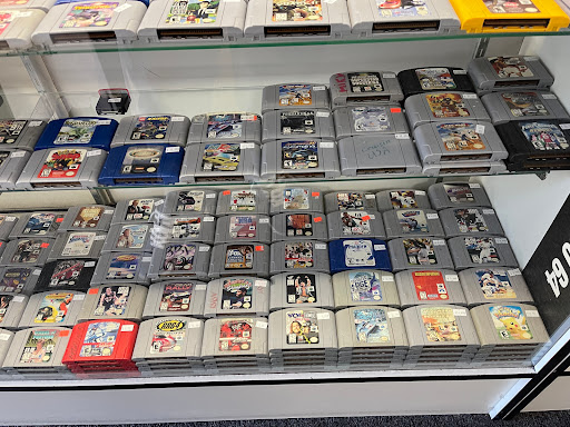 Video Game Store «M & M Video Games inc.», reviews and photos, 110 S Mountain Ave g, Upland, CA 91786, USA