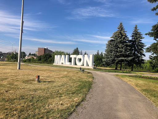 Malton Sign