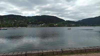 lac de gérardmer à Gérardmer
