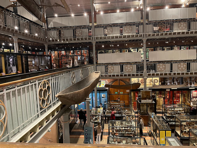 Reviews of Pitt Rivers Museum in Oxford - Museum