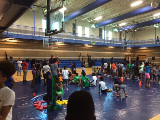 Recreation Center «Redan Recreation Center», reviews and photos, 1839 Phillips Rd, Lithonia, GA 30058, USA