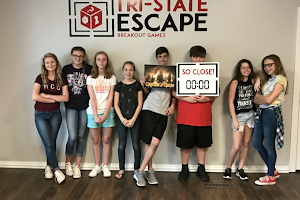 Tri-State Escape Breakout Games image