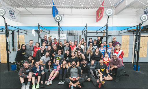 Gym «CrossFit Minnetonka», reviews and photos, 2806 Hedberg Dr, Minnetonka, MN 55305, USA