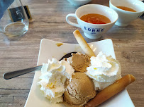 Plats et boissons du Restaurant français Val vert à La Frette-sur-Seine - n°8