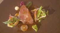 Foie gras du Restaurant français Confins des Sens à Le Grand-Bornand - n°17