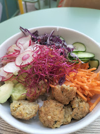 Plats et boissons du Restaurant Bohēbon Nice - Love & Poke Bowls - n°7