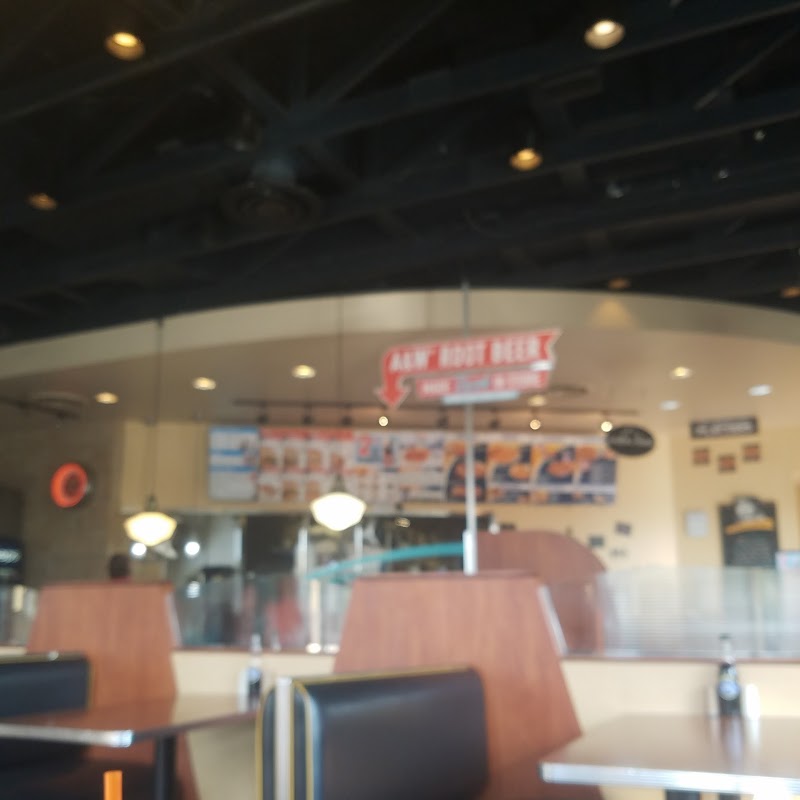 A&W Restaurant