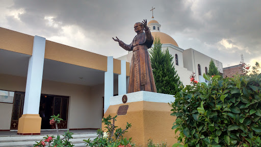 Parroquia de San Pascual Bailón