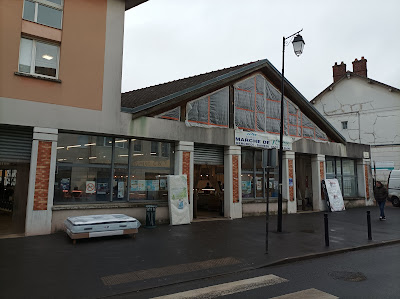 Le Marché D'à Côté à Roissy-en-Brie