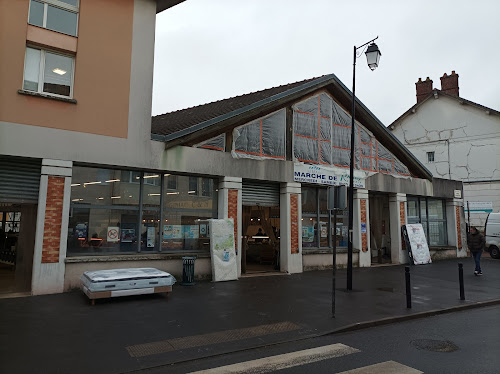 Épicerie Le Marché D'à Côté Roissy-en-Brie