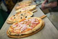 Plats et boissons du Livraison de pizzas Master Pizza à Les Deux Alpes - n°1