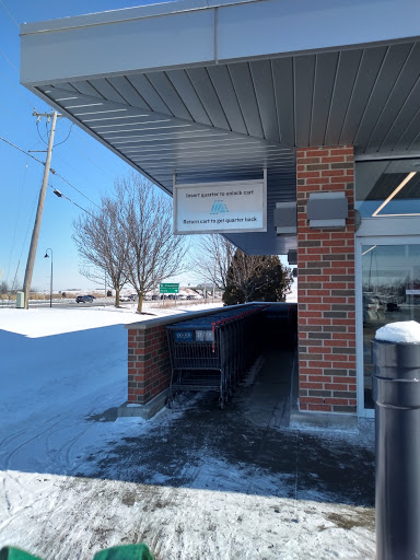 Supermarket «ALDI», reviews and photos, 2906 Laporte Ave, Valparaiso, IN 46383, USA