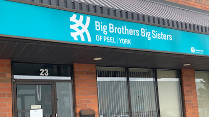 Big Brothers Big Sisters of Peel | York