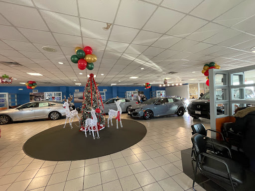Honda Dealer «Open Road Honda», reviews and photos, 50 US-1, Edison, NJ 08817, USA