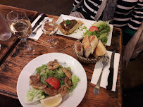 Steak du Restaurant français Café Gustave à Paris - n°5