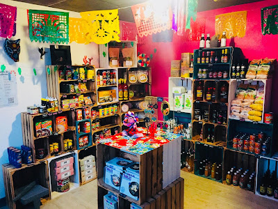 Antojitos MX - Produits mexicains à Nantes