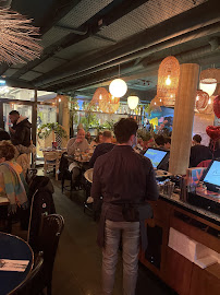 Atmosphère du Restaurant thaï NANA Bistro Thaï à Paris - n°11