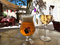 Plats et boissons du Restaurant Le vieux château à Aiguines - n°8