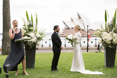 Meggan Brummer – Sydney Marriage Celebrant