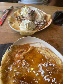 Plats et boissons du Crêperie Bistrot à crêpes à Honfleur - n°3