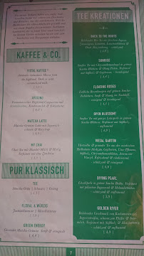Vietal Kitchen Stuttgart à Stuttgart menu