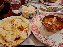 Korma du Restaurant indien INDEGO à Lyon - n°1