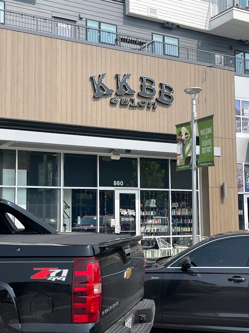 Kiss Kiss Bang Bang Salon