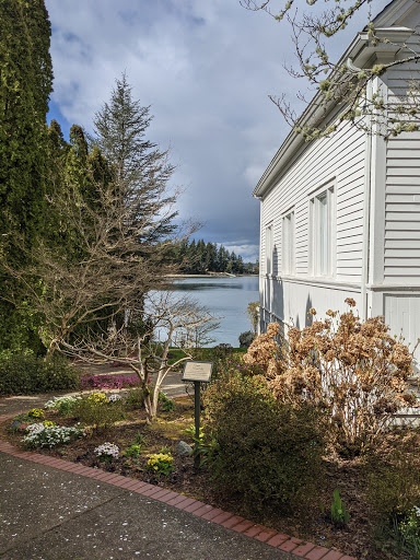 Wedding Chapel «Chapel On Echo Bay», reviews and photos, 400 6th Ave Fi, Fox Island, WA 98333, USA