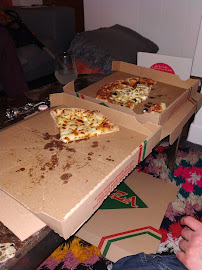 Plats et boissons du Pizzas à emporter Fast Pizza Lille - n°6