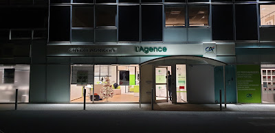 Crédit Agricole Montelimar Sud à Montélimar